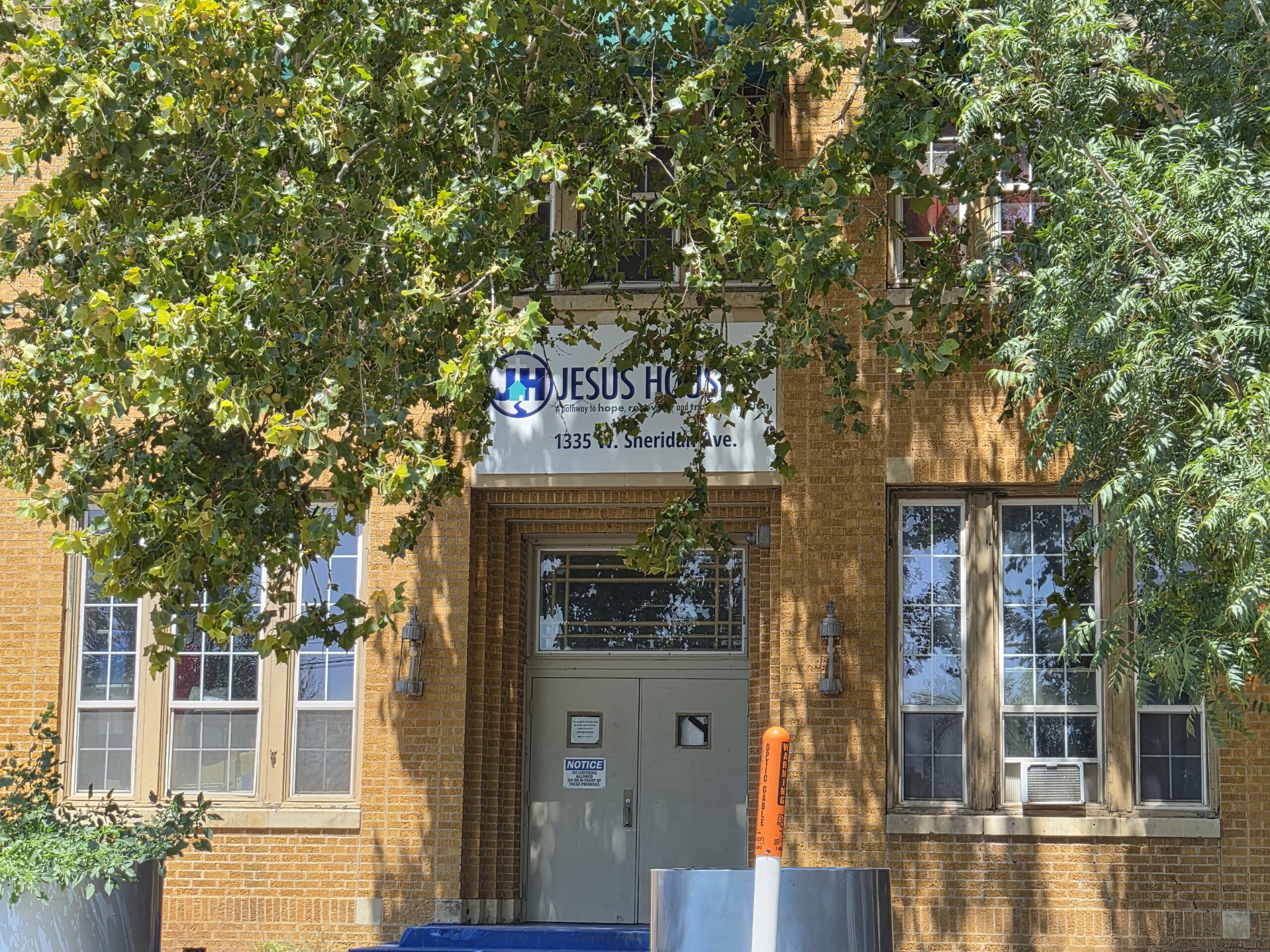 Jesus House featured on KFOR news