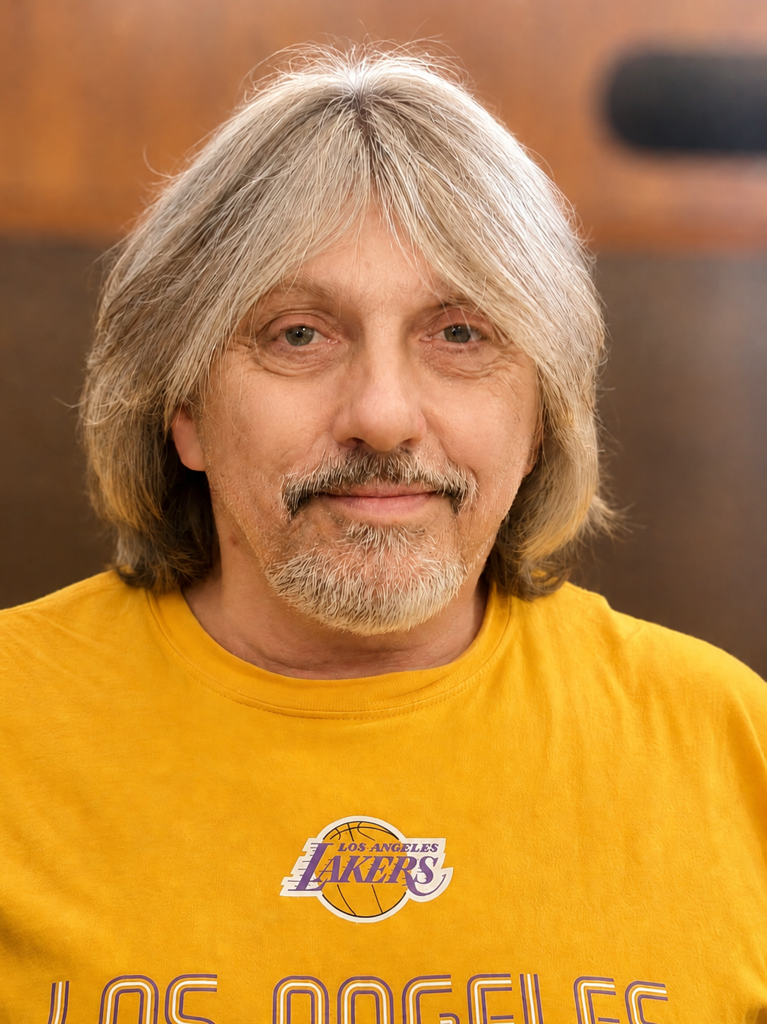 Mark, Jesus House recovery program participant