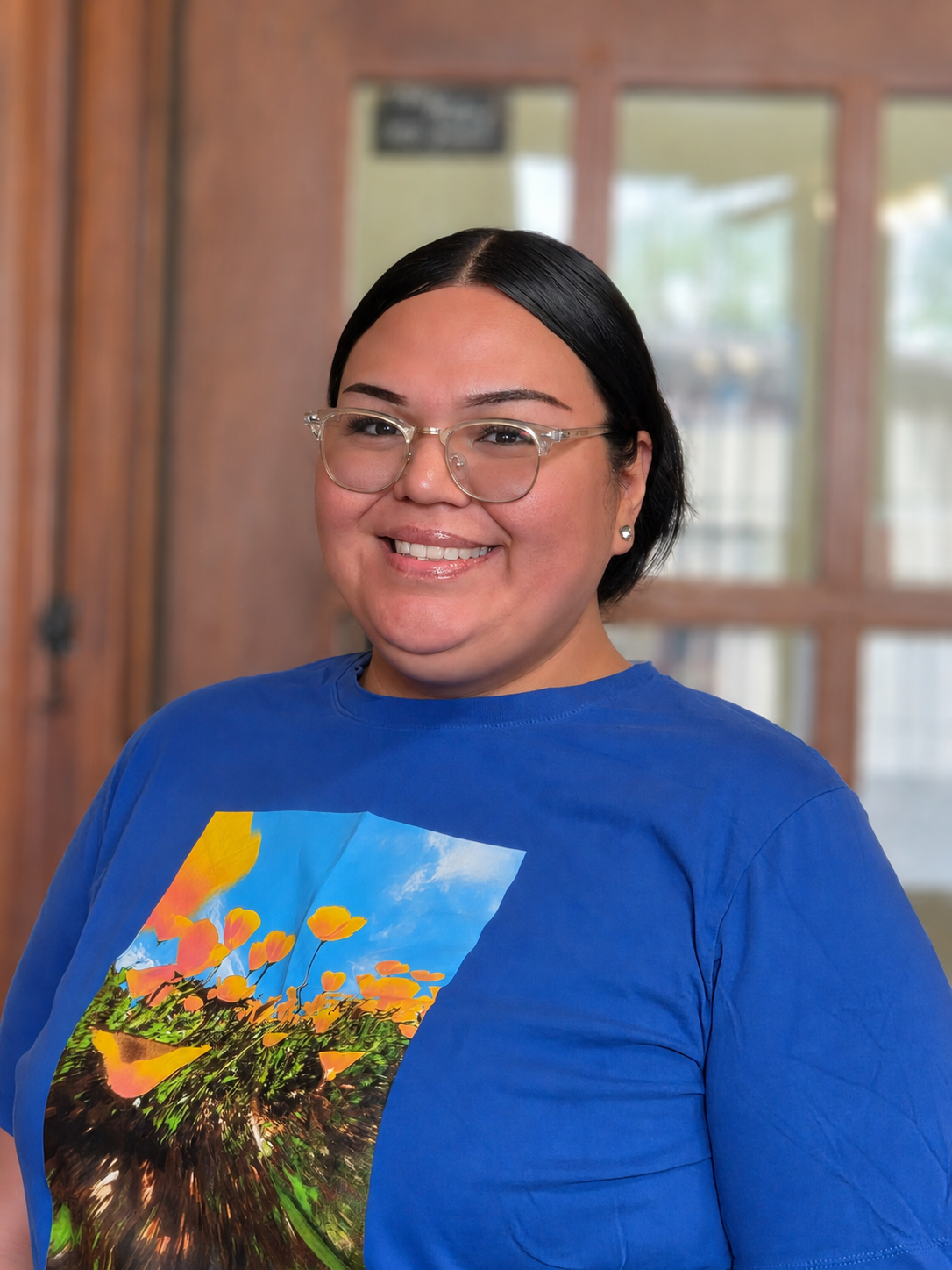 Anne Marie, Jesus House recovery program participant