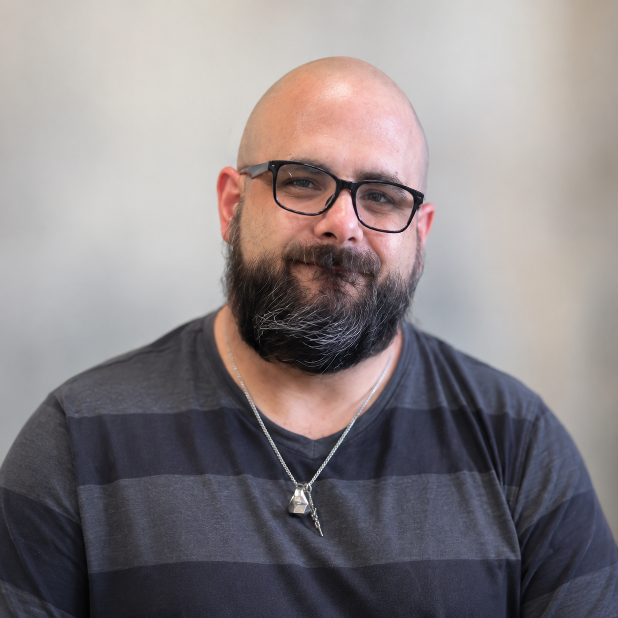Mark, Jesus House recovery program participant