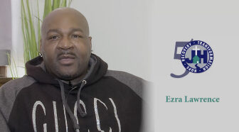 Ezra Lawrence transformation story