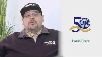 Louis Perez transformation story