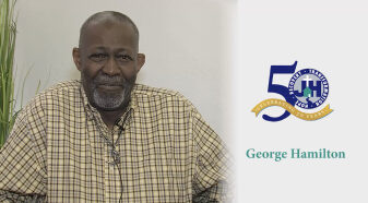 George Hamilton transformation story