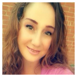Anne Marie, Jesus House recovery program participant