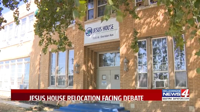 Jesus House featured on KFOR news